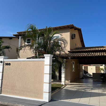 Casa Com Piscina, Churrasqueira E Ar Condicionado Em Condominio Cabo Frio Exteriér fotografie