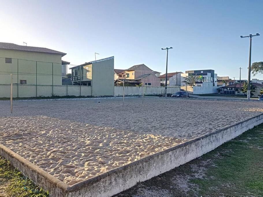 Casa Com Piscina, Churrasqueira E Ar Condicionado Em Condominio Cabo Frio Exteriér fotografie