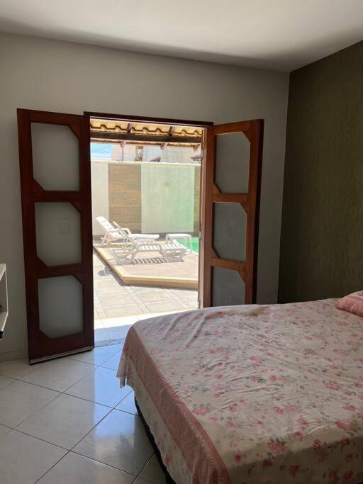 Casa Com Piscina, Churrasqueira E Ar Condicionado Em Condominio Cabo Frio Exteriér fotografie