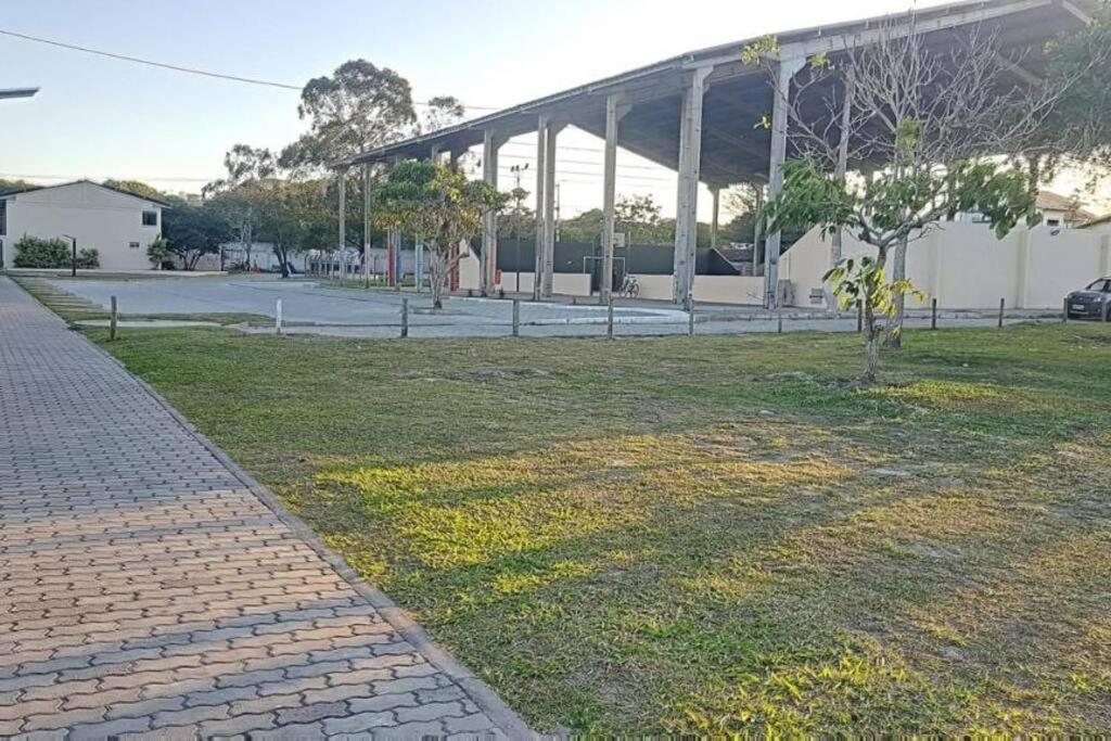 Casa Com Piscina, Churrasqueira E Ar Condicionado Em Condominio Cabo Frio Exteriér fotografie