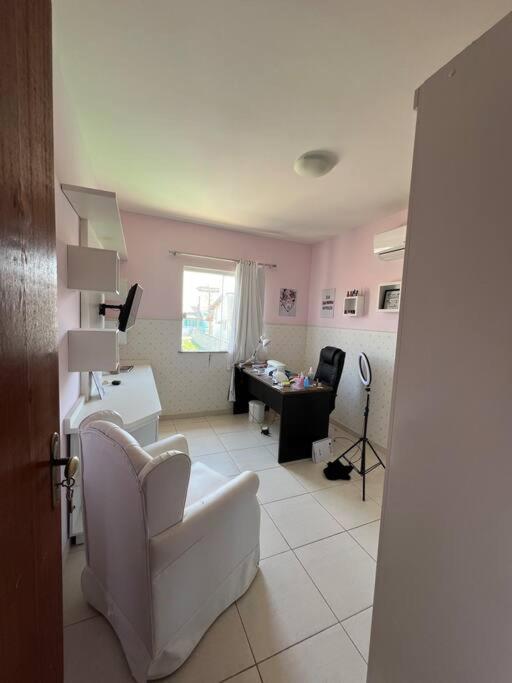 Casa Com Piscina, Churrasqueira E Ar Condicionado Em Condominio Cabo Frio Exteriér fotografie
