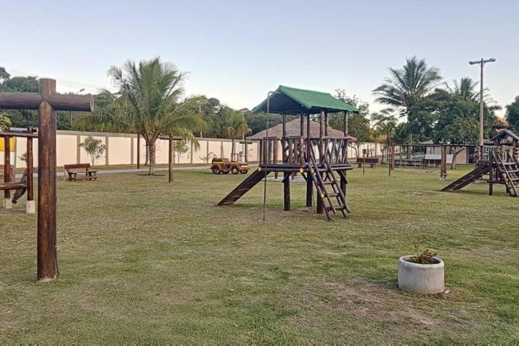 Casa Com Piscina, Churrasqueira E Ar Condicionado Em Condominio Cabo Frio Exteriér fotografie