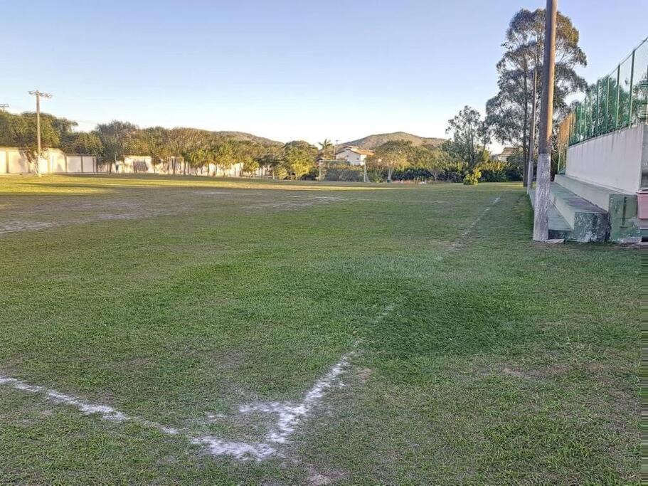Casa Com Piscina, Churrasqueira E Ar Condicionado Em Condominio Cabo Frio Exteriér fotografie