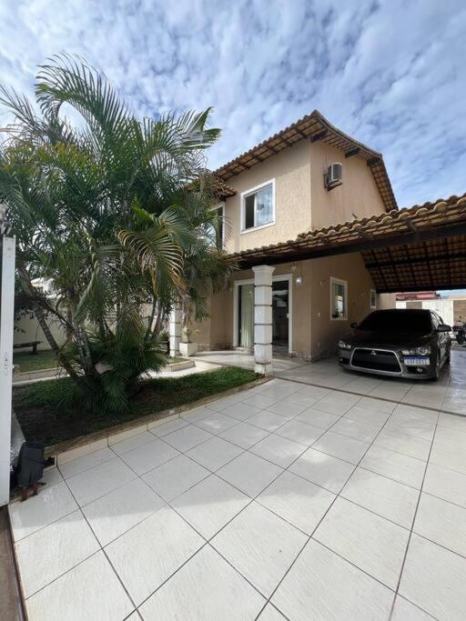 Casa Com Piscina, Churrasqueira E Ar Condicionado Em Condominio Cabo Frio Exteriér fotografie