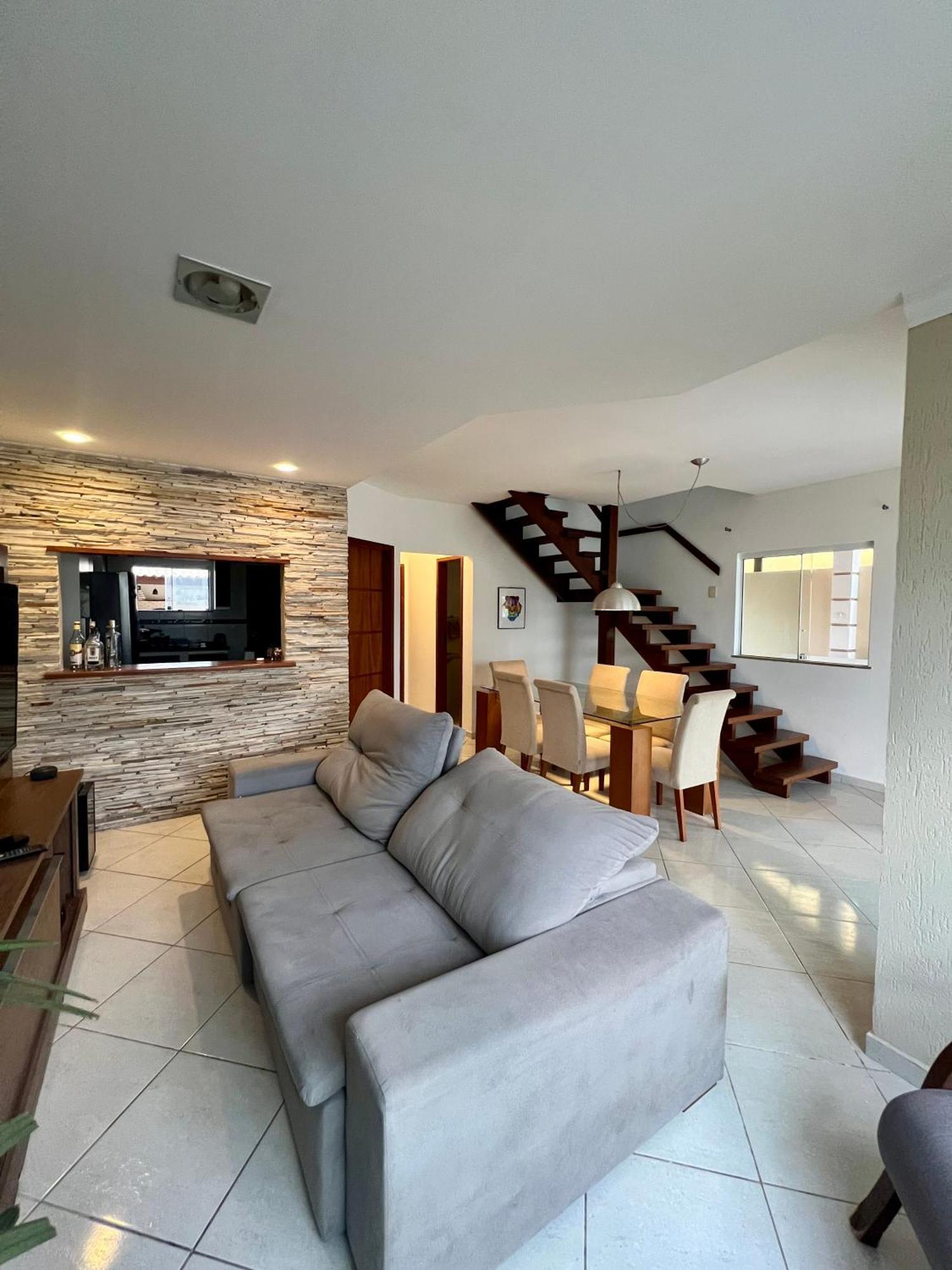 Casa Com Piscina, Churrasqueira E Ar Condicionado Em Condominio Cabo Frio Exteriér fotografie