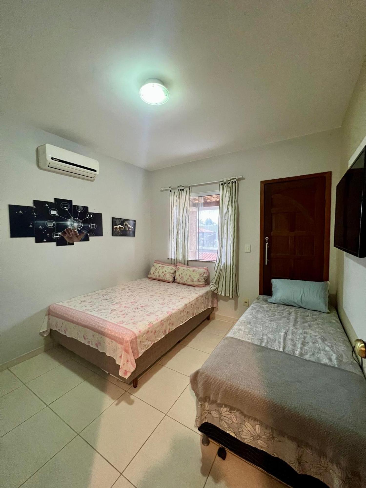 Casa Com Piscina, Churrasqueira E Ar Condicionado Em Condominio Cabo Frio Exteriér fotografie