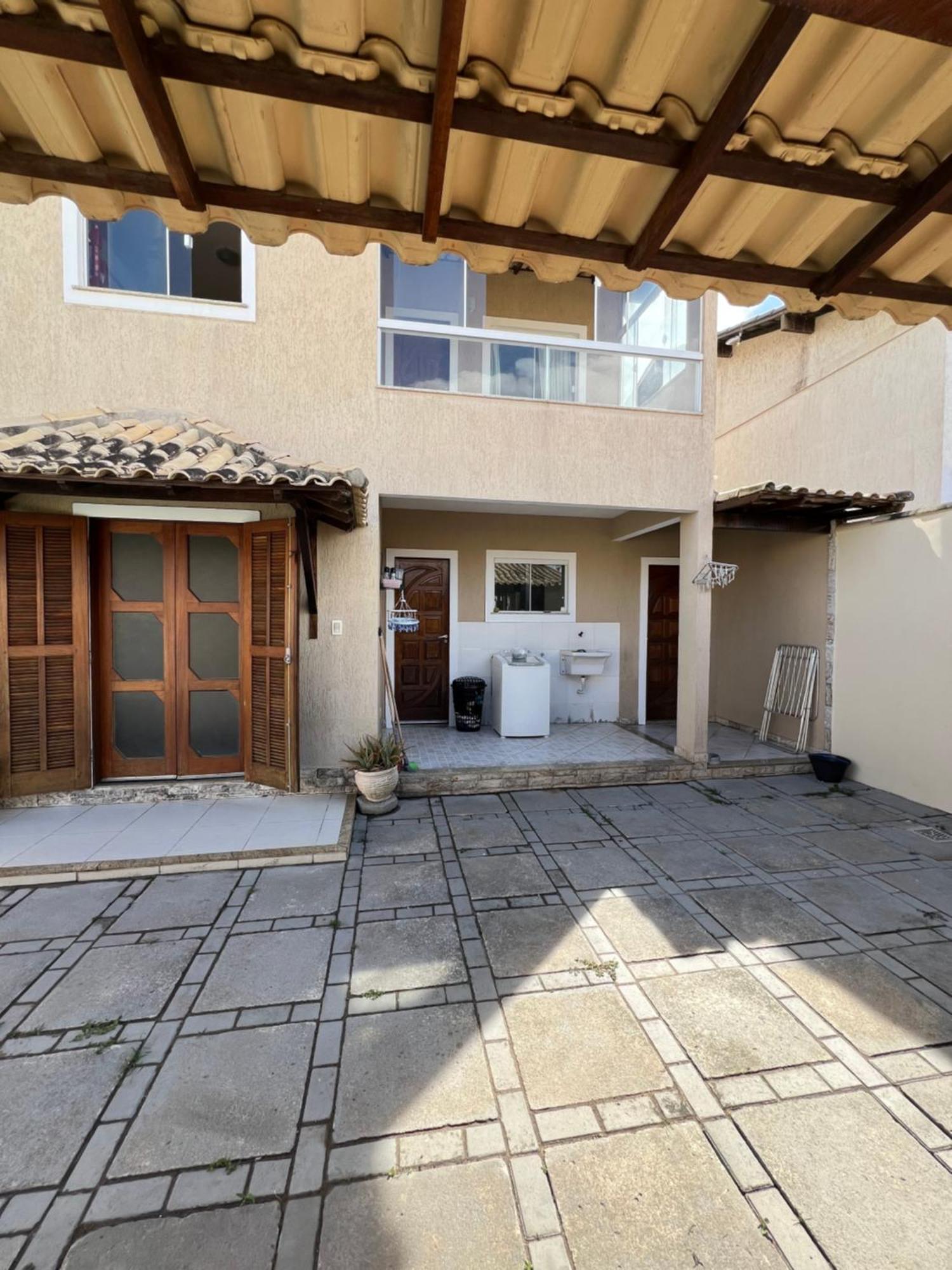 Casa Com Piscina, Churrasqueira E Ar Condicionado Em Condominio Cabo Frio Exteriér fotografie