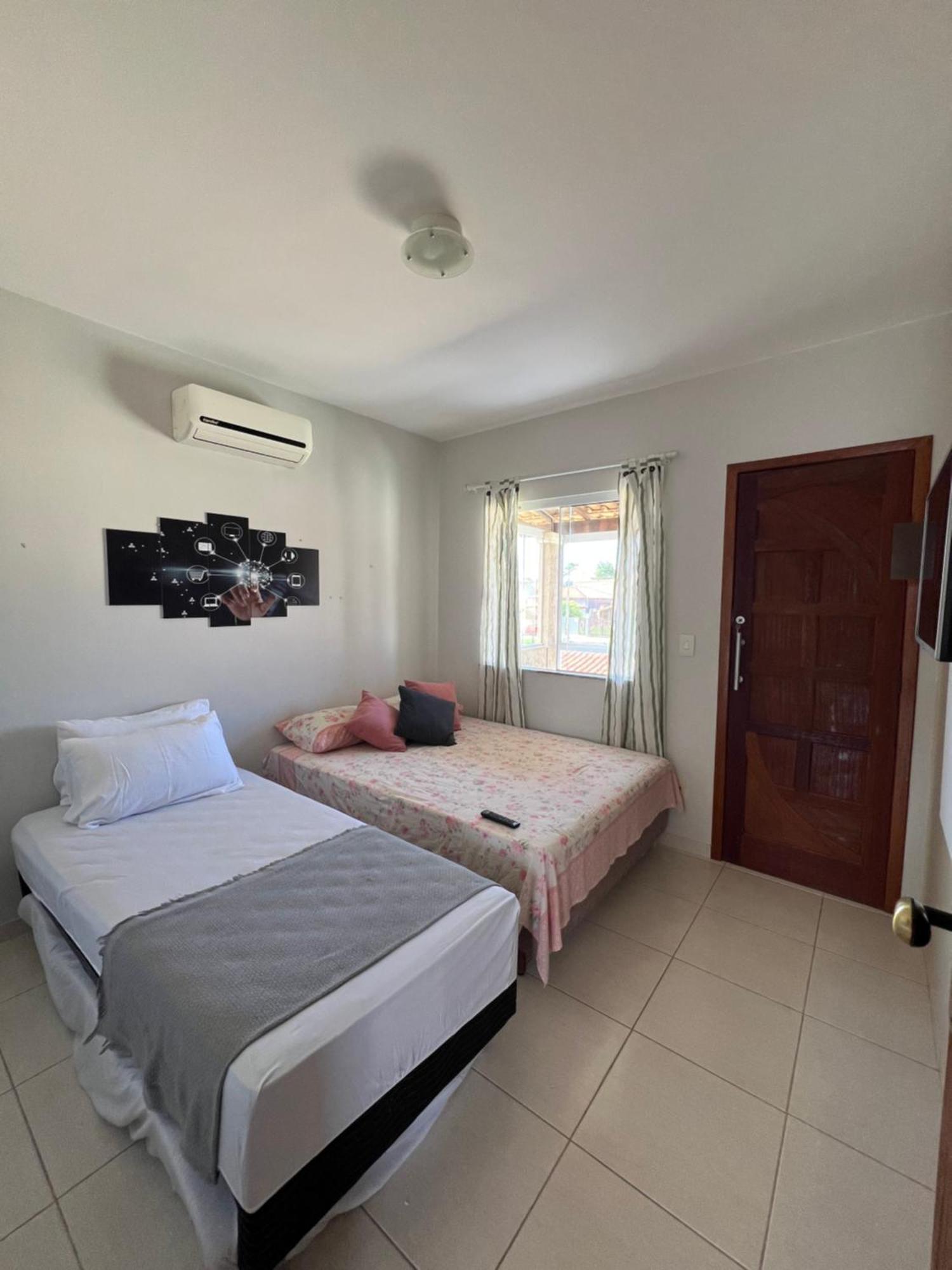 Casa Com Piscina, Churrasqueira E Ar Condicionado Em Condominio Cabo Frio Exteriér fotografie