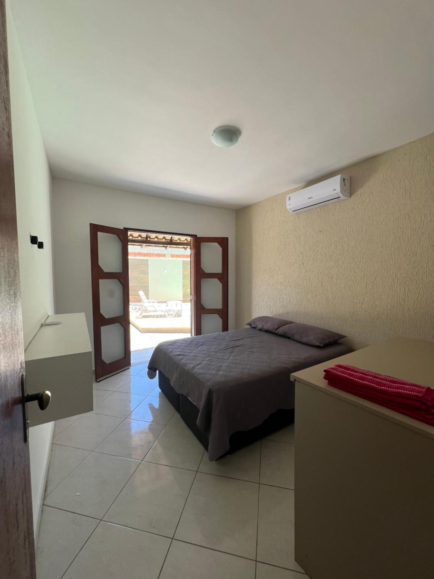 Casa Com Piscina, Churrasqueira E Ar Condicionado Em Condominio Cabo Frio Exteriér fotografie